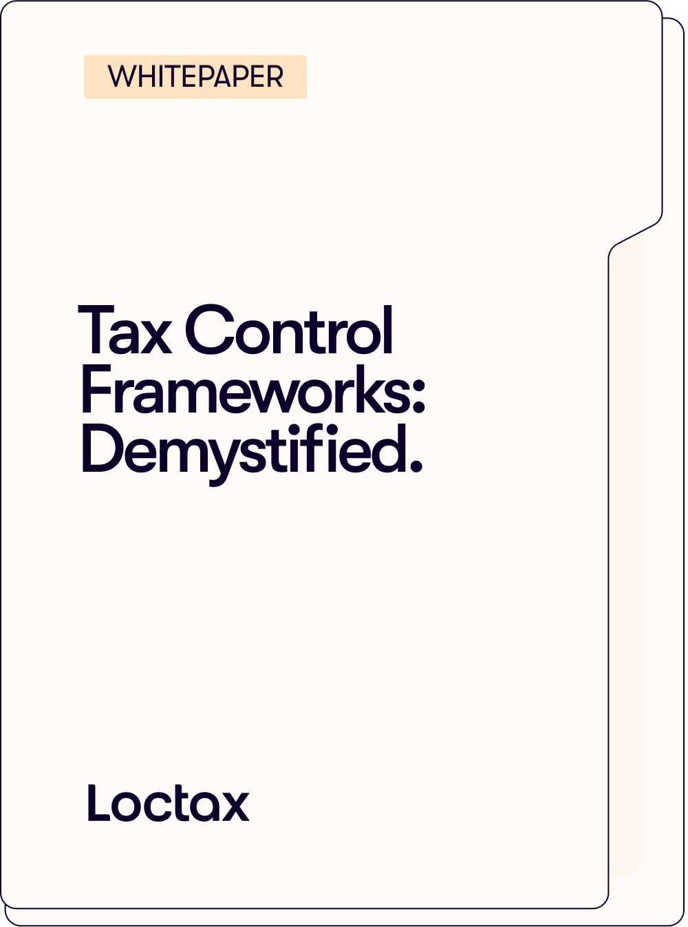 The Ultimate Tax Control Framework Guide
